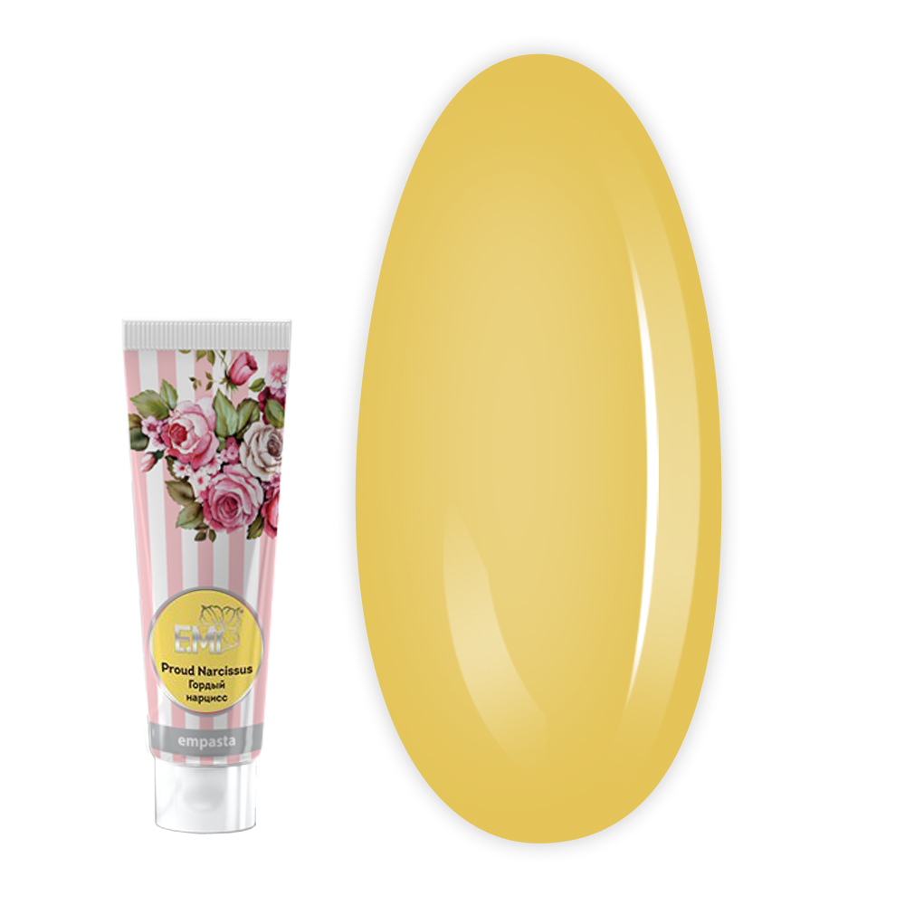 Паста Empasta гелева E.MI 5 мл (Гордий нарцис)