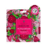 Маска для лица 7 Days Herboflore восстанавливающая с ежевикой и ванилью