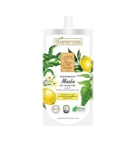 Маска BIELENDA 100% Pure Vegan для жирных волос 125 мл