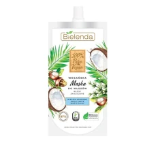 Маска BIELENDA 100% Pure Vegan для поврежденных волос 125 мл