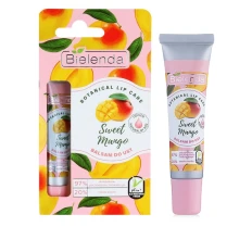 Бальзам для губ BIELENDA 10 г (Сладкий Манго)
