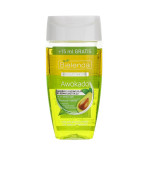 Рідина двофазна BIELENDA для демакіяжу очей м`яка Авокадо 125 мл