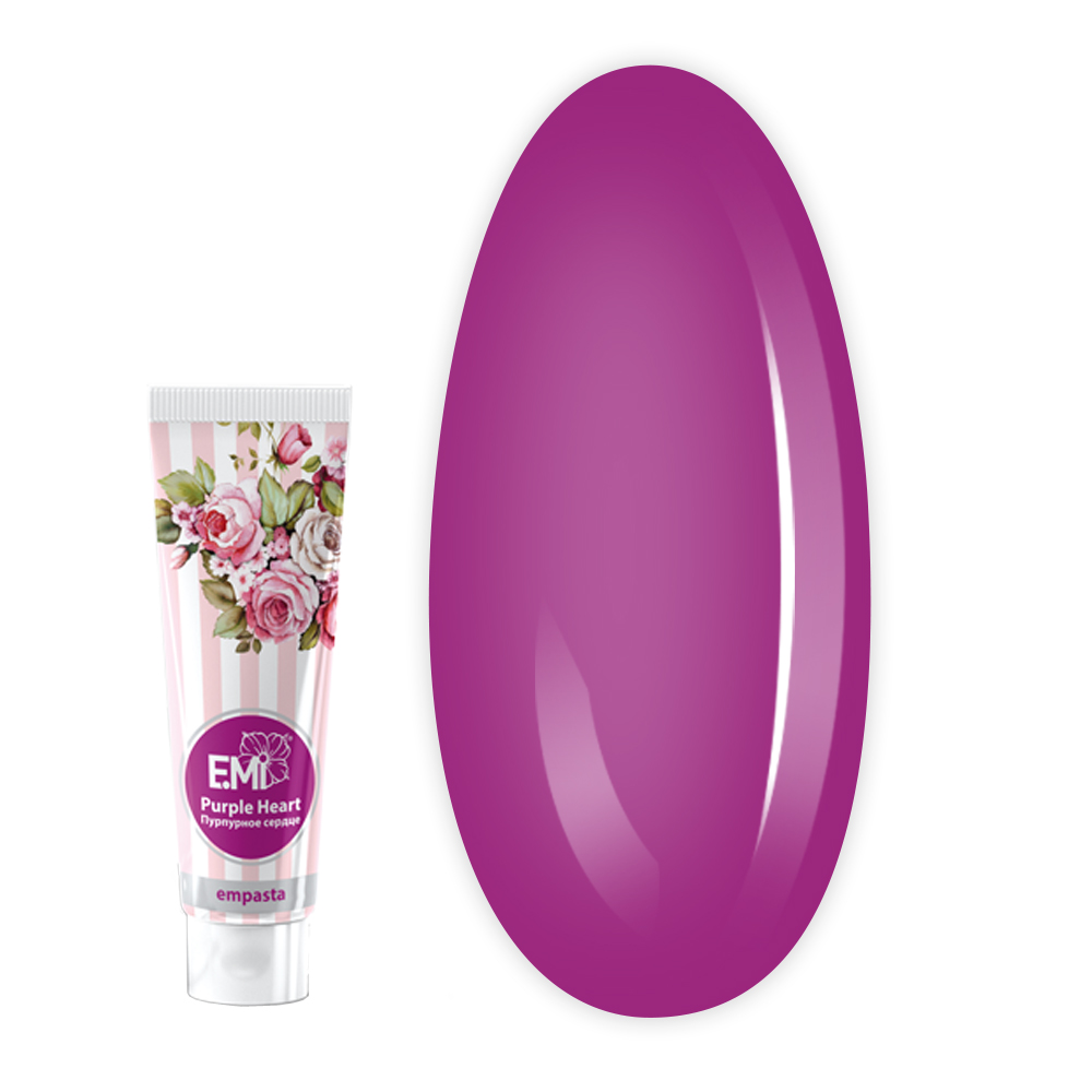 Паста Empasta гелева E.MI 5 мл (Пурпурне серце)