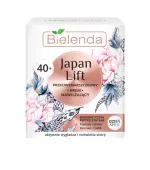 Крем BIELENDA Japan Lift проти зморшок зволожуючий 40+ день SPF 6 50 мл