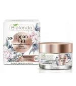 Крем-лифтинг BIELENDA Japan Lift для лица 50+ день SPF 6 50 мл