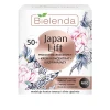 Крем BIELENDA Japan Lift против морщин укрепляющий 50+ ночь 50 мл