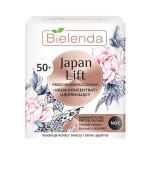 Крем BIELENDA Japan Lift проти зморшок зміцнюючий 50+ ніч  50 мл