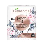 Крем BIELENDA Japan Lift против морщин укрепляющий 50+ ночь 50 мл
