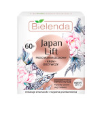 Крем BIELENDA Japan Lift для обличчя поживний 60+ день SPF 6 50 мл