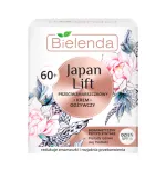 Крем BIELENDA Japan Lift для лица питательный 60+ день SPF 6 50 мл