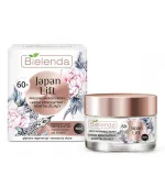 Крем BIELENDA Japan Lift против морщин восстанавливающий 60+ ночь  50 мл