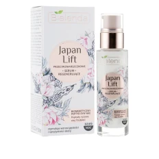 Сировотка BIELENDA Japan Lift проти зморшок деньніч 30 мл