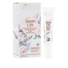 Крем BIELENDA Japan Lift против морщин вокруг глаз увлажняющий 15 мл
