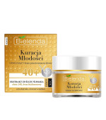 Крем BIELENDA Youth Therapy проти зморшок зволожуючий 40+  50 мл