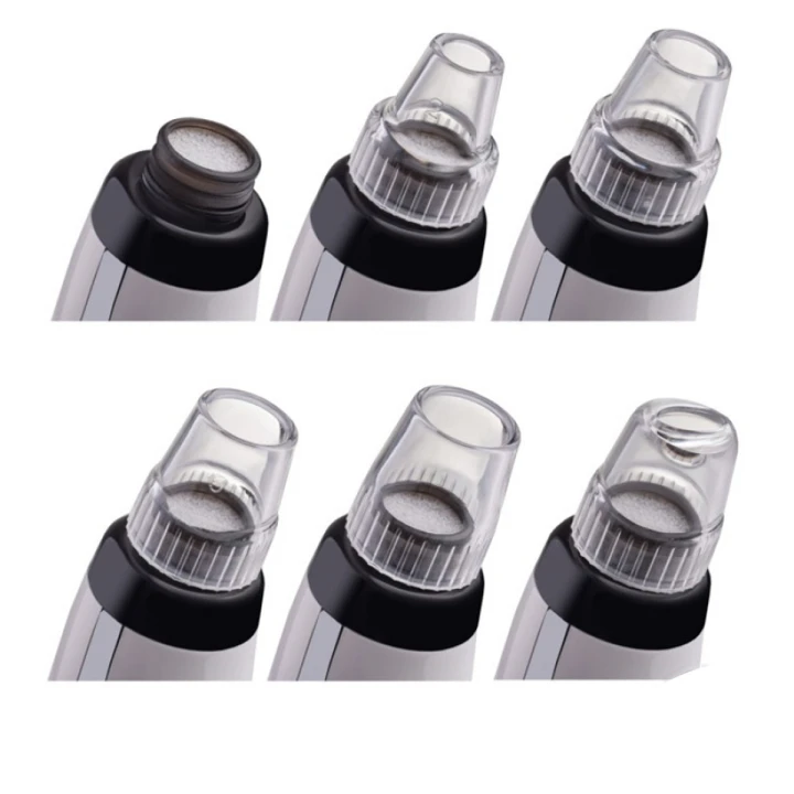 Аппарат вакуумный для удаления угрей Bucos Vacuum Blackhead remover V1