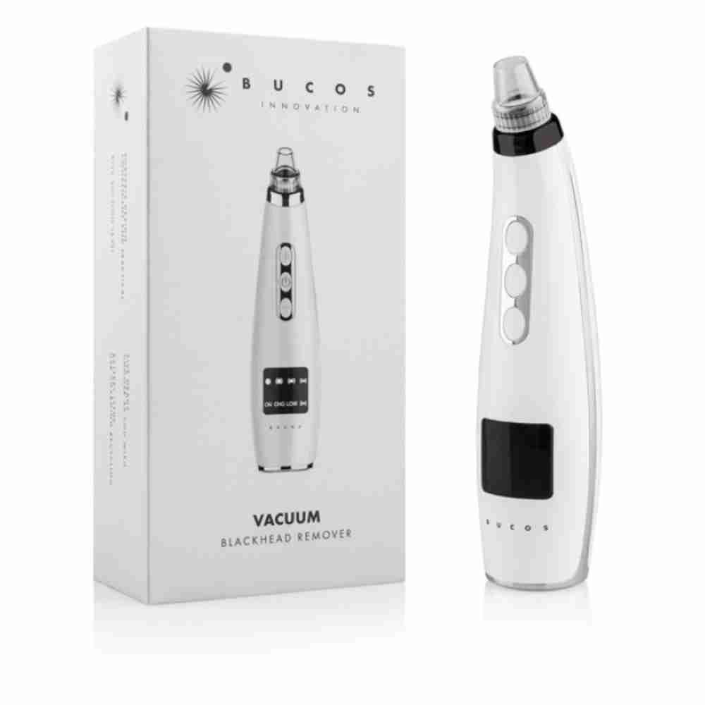 Аппарат вакуумный для удаления угрей Bucos Vacuum Blackhead remover V1