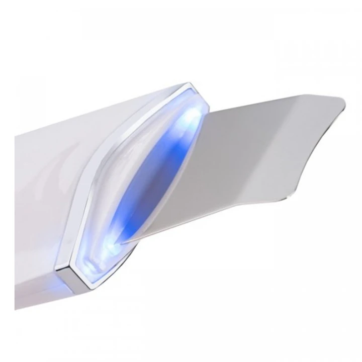 Аппарат ультразвуковой ионный очиститель кожи Bucos Sonic Skin Scrubber S1 (Белый)