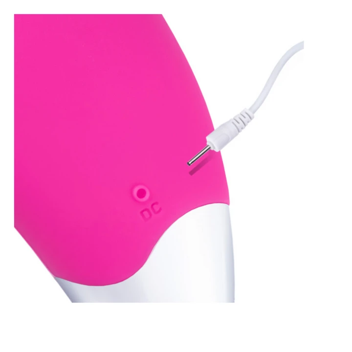 Щетка очищающая для лица Bucos Sonic Facial Brush S1 (Розовая)