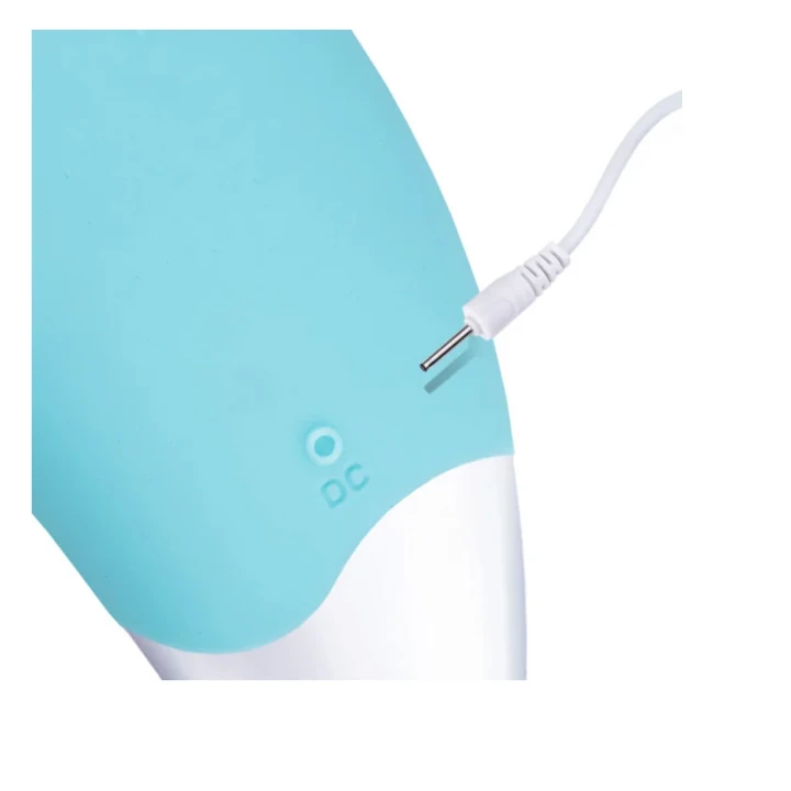 Щетка очищающая для лица Bucos Sonic Facial Brush S1 (Мятный)