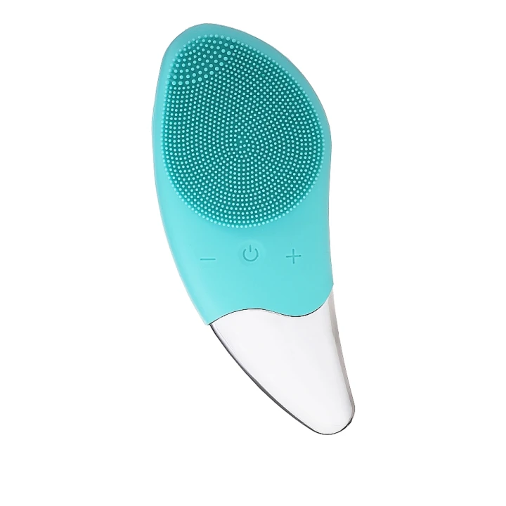 Щетка очищающая для лица Bucos Sonic Facial Brush S1 (Мятный)