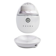 Щітка очищуюча для обличчя Bucos Facial Cleansing Brush B1 (Біла)