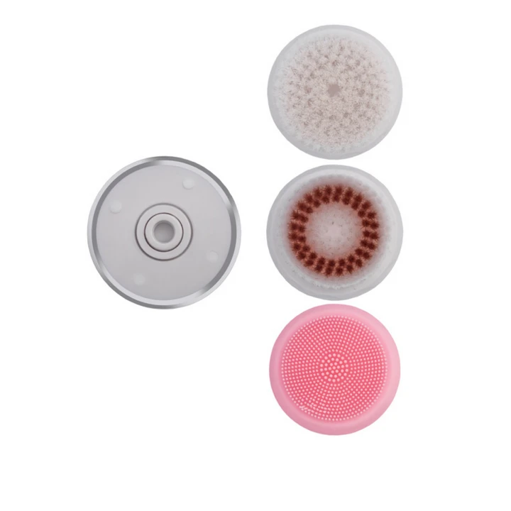 Щетка очищающая для лица Bucos Facial Cleansing Brush B1 (Черная)