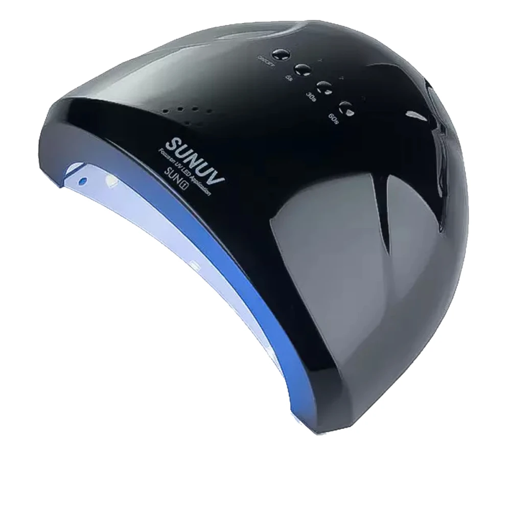 Лампа LED/UV гибрид SUN UV 1 (Original) 48 Вт (Черная)