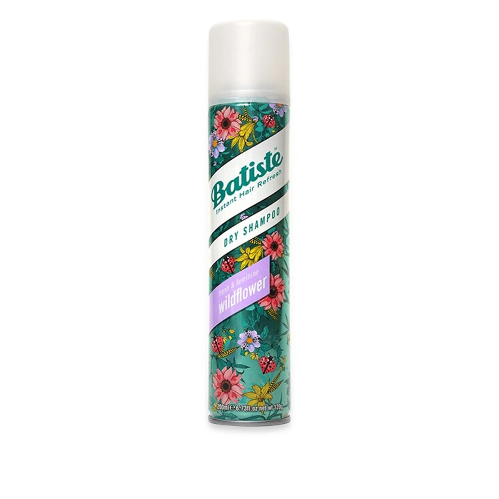 Шампунь Batiste сухий 200 мл (Wild Flower)
