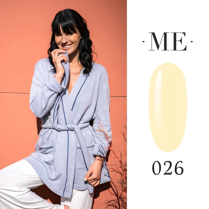 Гель лак FOX gold Masha Efrosinina 7 мл (026)