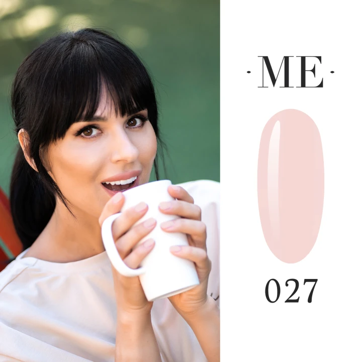 Гель лак FOX gold Masha Efrosinina 7 мл (027)