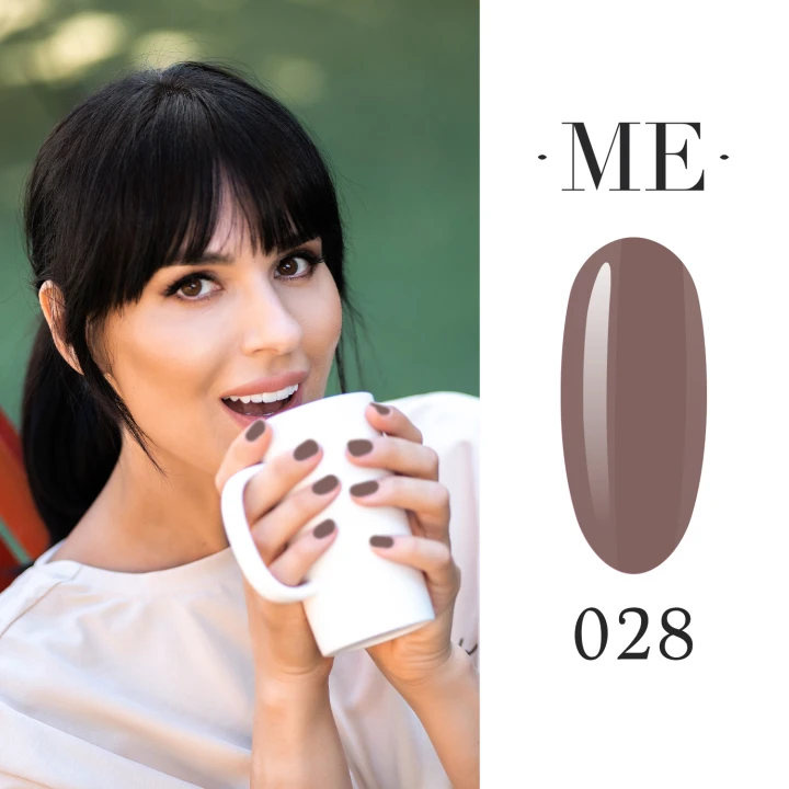 Гель лак FOX gold Masha Efrosinina 7 мл (028)