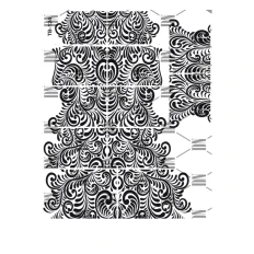 DreamNails Omnia Слайдер Navinails з білою підкладкою (TB-624)