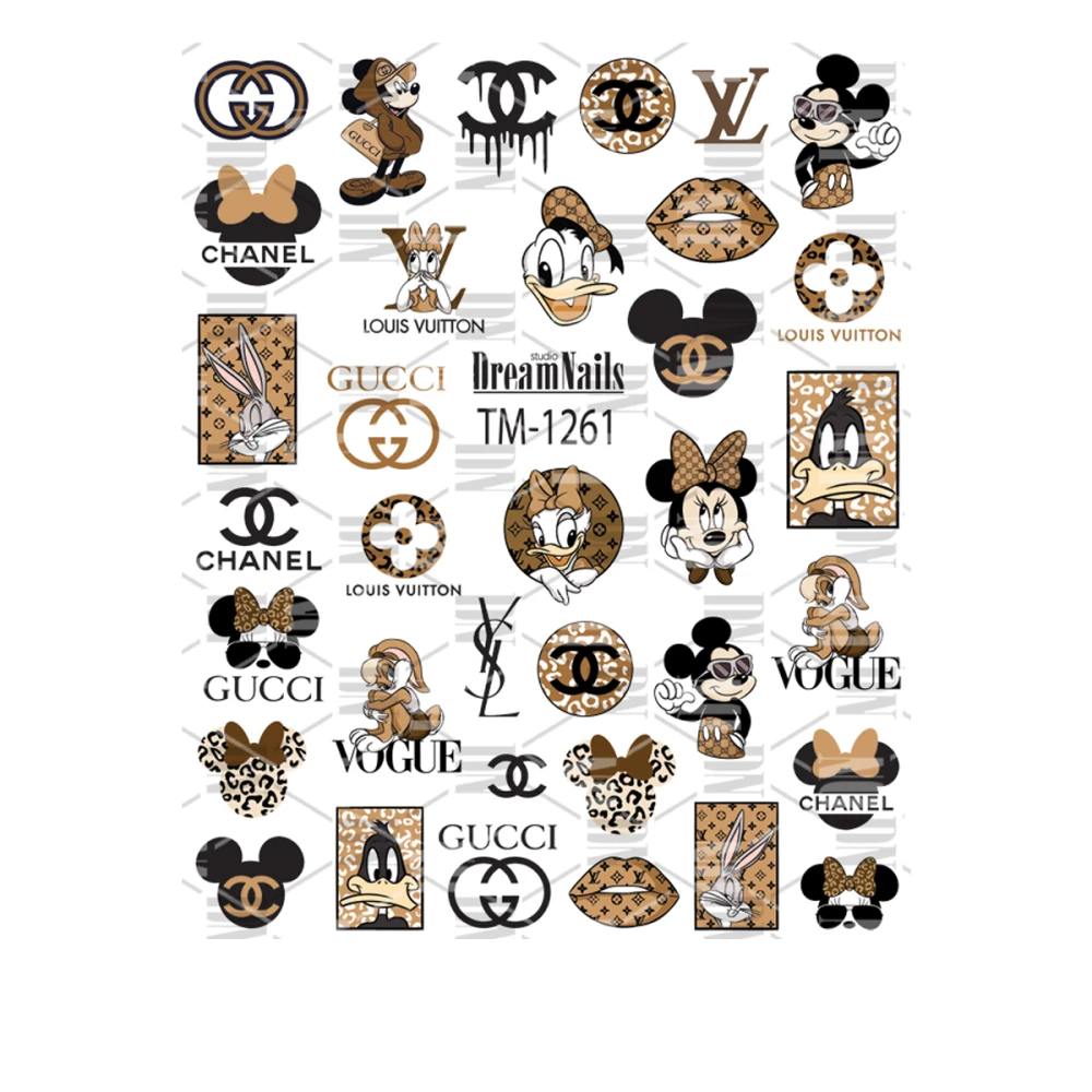 Слайдер DreamNails (TM-1261)