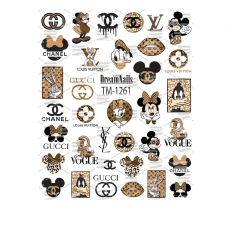 Слайдер DreamNails (TM-1261)