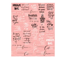 Слайдер DreamNails (TM-1156)