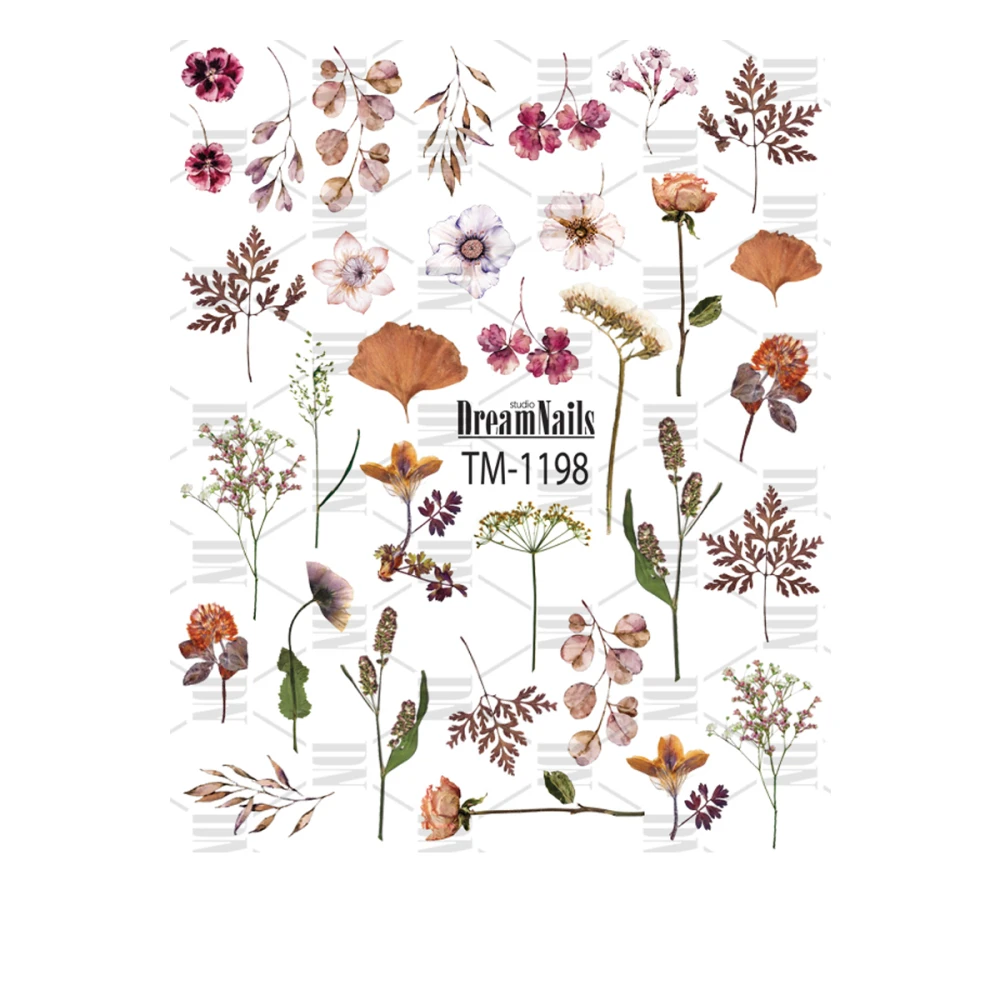 Слайдер DreamNails (TM-1198)