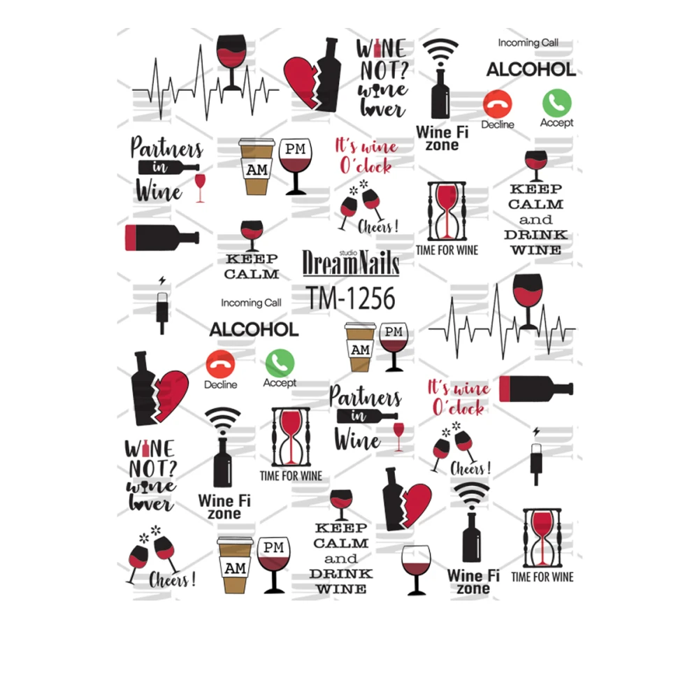 Слайдер DreamNails (TM-1256)