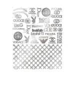 Слайдер DreamNails ExtraFoil (013 серебро)