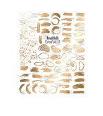 Слайдер DreamNails ExtraFoil (017 золото)