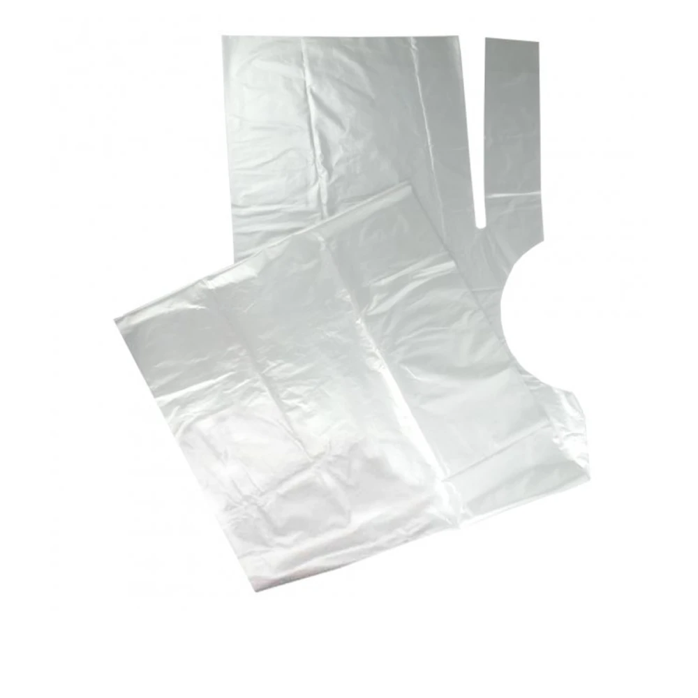 Пеньюар Panni Mlada 90х140 см 50 шт/уп міцний (прозорий)