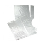 Пеньюар Panni Mlada 90х140 см 50 шт/уп крепкий (прозрачный)