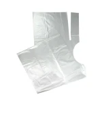 Пеньюар Panni Mlada 90х140 см 50 шт/уп крепкий (прозрачный)