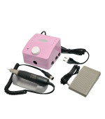 Фрезер Marathon Champion Cube K35 Ручка-H37LSP 35000 рожевий (Original) з педаллю