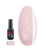Гель-лак PNB для нігтів 8 мл (259)
