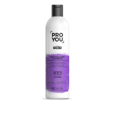 Шампунь REVLON PROYOU TONER для блондованого волосся 350 мл