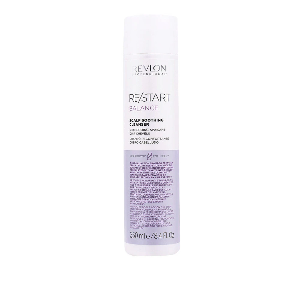 Шампунь RESTART BALANCE SOOTHING CLEANSER для чувствительной кожи головы 250 мл
