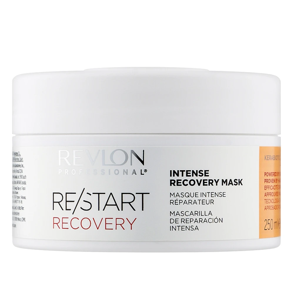 Маска REVLON RESTART RECOVERY для відновлення волосся 250 мл