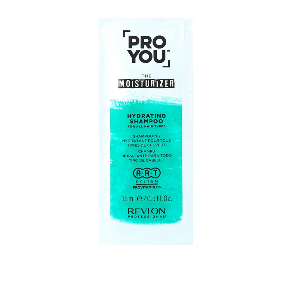 Шампунь PRO YOU MOISTURIZER для увлажнения волос 15 мл