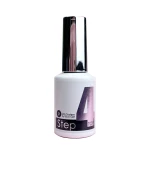Топ Dip System Nails Top Coat Step #4 для блеска ногтей с дип покрытием 12 мл