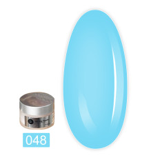 Пудра-Dip для покрытия ногтей Dip системой Hot Summer Collection 30 мл (048 Blue Lagoon)